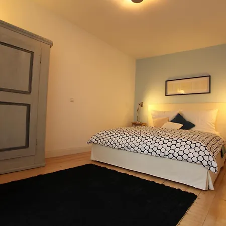 Feriendomizil Zum Grauen Wolf Apartment
