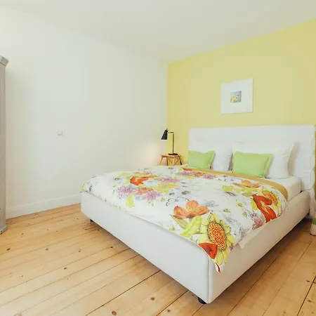Feriendomizil Zum Grauen Wolf Apartment Lindau (Bodensee)