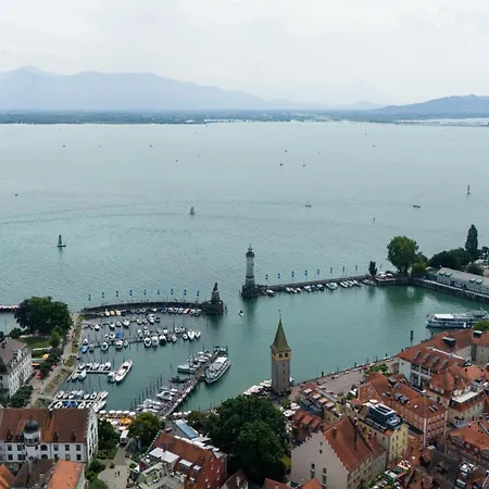 Apartment Feriendomizil Zum Grauen Wolf Lindau (Bodensee)