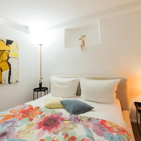 Feriendomizil Zum Grauen Wolf Apartment