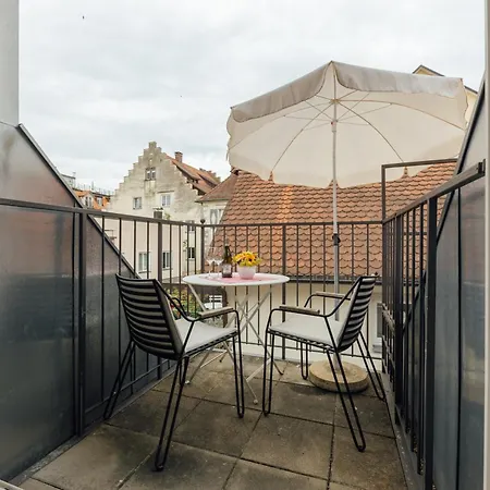 Apartment Feriendomizil Zum Grauen Wolf *