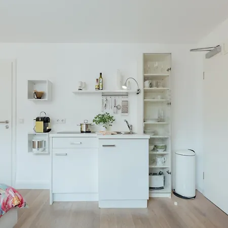 Feriendomizil Zum Grauen Wolf Apartment