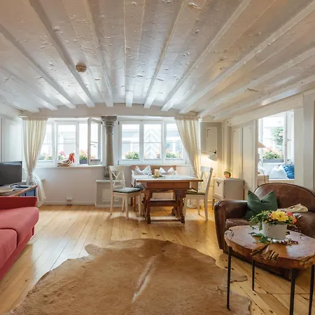 Apartment Feriendomizil Zum Grauen Wolf *