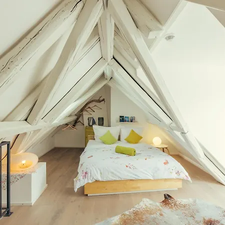 Feriendomizil Zum Grauen Wolf Apartment *
