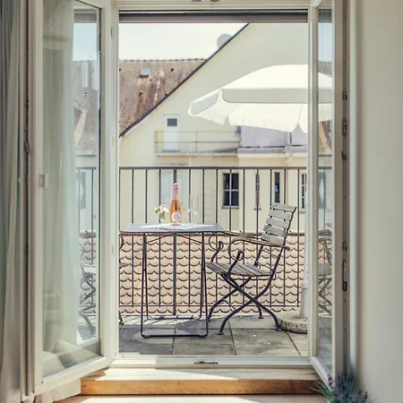 Apartment Feriendomizil Zum Grauen Wolf *