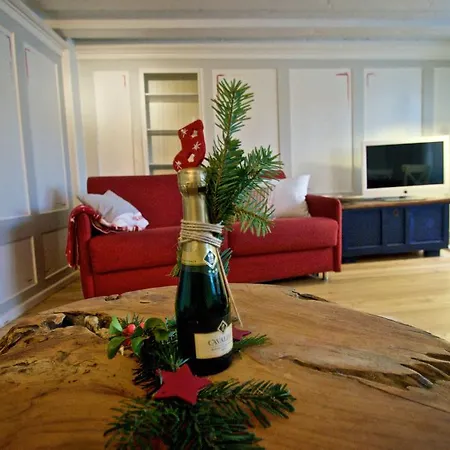 Feriendomizil Zum Grauen Wolf Apartment