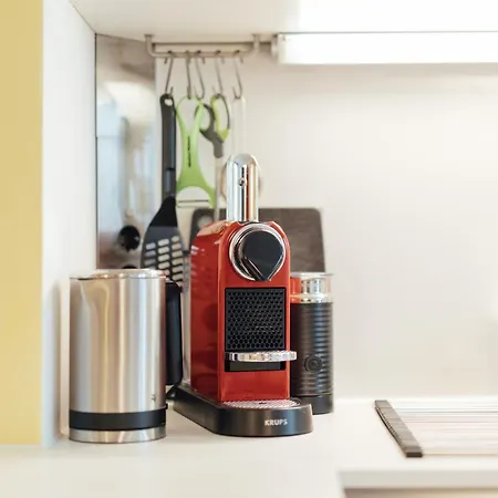 Apartman Feriendomizil 