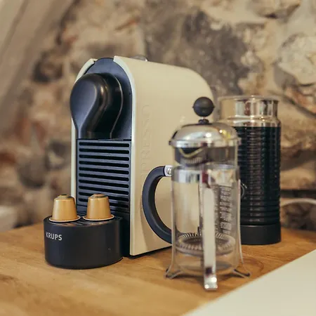 Apartman Feriendomizil 