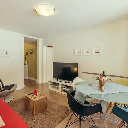 Apartman Feriendomizil 