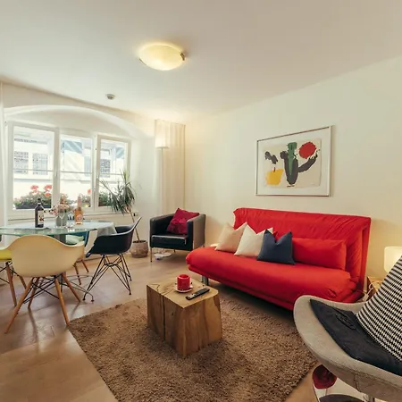 Apartman Feriendomizil 