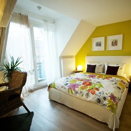 Feriendomizil Zum Grauen Wolf Apartment *