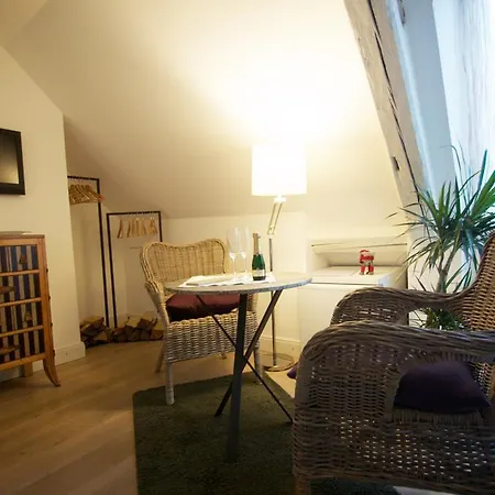 Apartment Feriendomizil Zum Grauen Wolf