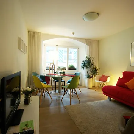 Feriendomizil Zum Grauen Wolf Apartment Lindau (Bodensee)