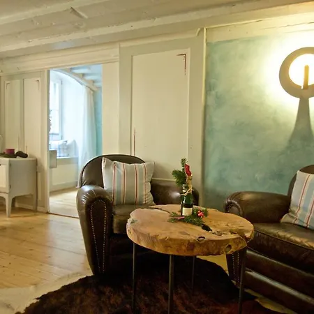 Feriendomizil Zum Grauen Wolf Apartment *