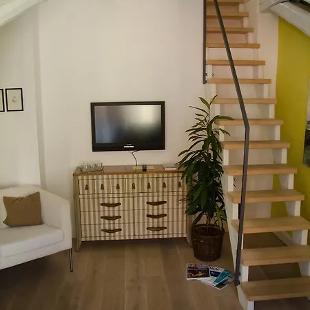Apartment Feriendomizil Zum Grauen Wolf