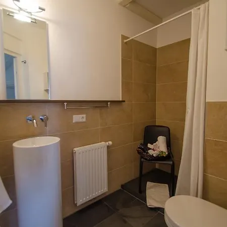 Feriendomizil Zum Grauen Wolf Apartment *