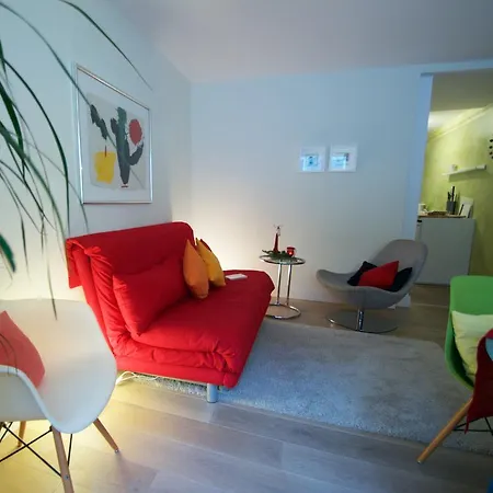 Feriendomizil Zum Grauen Wolf Apartment *