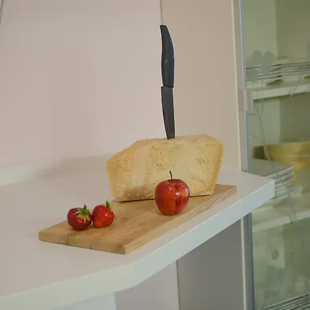 Apartment Feriendomizil Zum Grauen Wolf