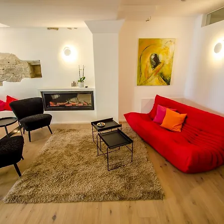 Feriendomizil Zum Grauen Wolf Apartment
