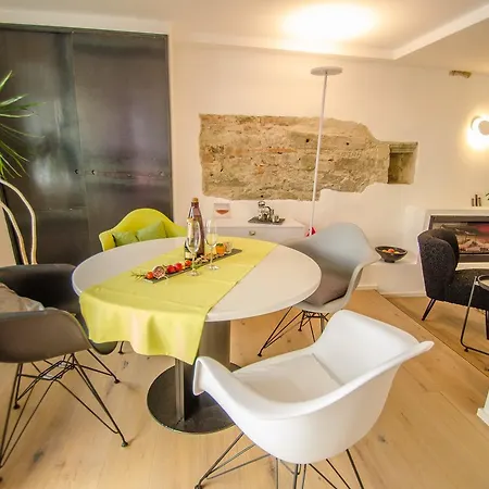 Apartment Feriendomizil Zum Grauen Wolf